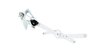 X545-4088-1L Front Door Window Regulator Manual LH 88-94 Chevy GMC C/K Trucks SUV - image 2