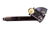 X545-4568-L Window Regulator Front Door LH 68-72 F100 F250 - image 1