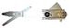 66-67 GTO Door Window Regulator LH Manual - image 1