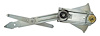 68 GTO Door Window Regulator Manual RH - image 1