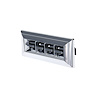 X546-4082-4 Power Window Switch 4 Button 82-91 Chevy GMC CK Squarebody Truck Suburban - image 1
