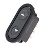 X546-4090-11 Power Window Switch Silverado or SLE Trim 90-94 Chevy GMC C/K Truck Blazer Yukon Suburban - image 2