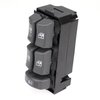 X546-4095-4 Power Window Switch LH 4 Door 95-00 Chevy GMC C/K OBS Truck Tahoe Yukon - image 2