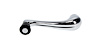 X546-4548 Window Crank Handle w/ Black Knob 48-52 Ford F1 F2 - image 1
