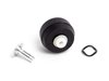 X546-8068-681A Window Crank Handle Knob Black 68-72 Fairlane Torino, 68-72 F-Series Trucks, 68-77 Bronco - image 2