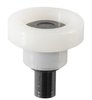 X547-3567 Window Regulator Roller and Rivet Assembly 62-65 Chevy II 67-69 Camaro Firebird 67-72 Chevy GMC C/K Trucks - image 2