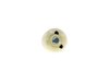 X547-4074-1 Window Regulator Roller and Rivet for 1974-1991 Chevrolet GMC Truck - image 2