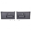DOOR PANELS 81-87 C/K BLK - image 1