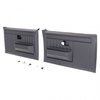 DOOR PANELS 81-87 C/K BLK - image 2