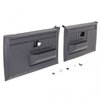 DOOR PANELS 81-87 C/K BLK - image 3