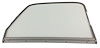 X550-4047-1R Door Glass Assembly w/ Chrome Frame, Clear, RH, 47-50 Chevy GMC Truck - image 1