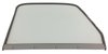 X550-4047-1R Door Glass Assembly w/ Chrome Frame, Clear, RH, 47-50 Chevy GMC Truck - image 2