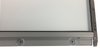 X550-4047-1R Door Glass Assembly w/ Chrome Frame, Clear, RH, 47-50 Chevy GMC Truck - image 4