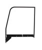 X550-4055-2L Door Glass Assembly w Paintable Trim Clear LH 55-59 Chevy GMC Truck - image 2