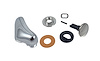 68-72 GM TRUCK VENT HNDLE - image 1