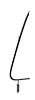 VENT WND FRM LH 73-80 C/K - image 1