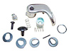 68-87 GM TRUCK VENT HNDLE - image 1
