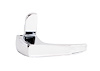 X561-8066-L Vent Window Handle LH 66-67 Falcon / Ranchero, 67 Mustang / Cougar, 66-67 Fairlane / Comet / Cyclone, 66-67 Bronco - image 1