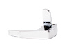 X561-8066-R Vent Window Handle RH 66-67 Falcon / Ranchero, 67 Mustang / Cougar, 66-67 Fairlane / Comet / Cyclone, 66-67 Bronco - image 1