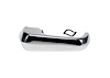 X561-8068-R Vent Window Handle RH 68-69 Fairlane Torino, 68-77 F100 F250, 73-77 F150 - image 1
