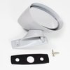 X570-1570-1R Outside Mirror Sport Style Paintable Manual RH Dodge Plymouth 70 E Body - image 2