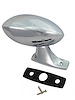 X570-1570-2R Outside Mirror Sport Style Chrome Manual RH Dodge Plymouth 70 E Body - image 1