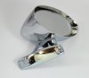 X570-1570-2R Outside Mirror Sport Style Chrome Manual RH Dodge Plymouth 70 E Body - image 2