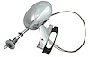 X570-1571-1L Outside Mirror Sport Style Chrome Remote LH Dodge Plymouth 71-72 B & 71-74 E Body - image 1