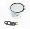 X570-2070-1R Outside Mirror Sport Style Chrome Manual RH Dodge Plymouth 70-76 A Body - image 2