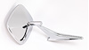 Left/Driver Side Outer Door Mirror for 1968-1969 Camaro, Firebird, 1968-1972 Chevelle, El Camino, Nova - image 1