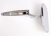 Left/Driver Side Outer Door Mirror for 1968-1969 Camaro, Firebird, 1968-1972 Chevelle, El Camino, Nova - image 2