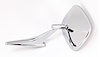 Right/Passenger Side Outer Door Mirror for 1968-1969 Camaro, Firebird, 1968-1972 Chevelle, El Camino, Nova - image 1