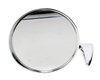 X570-3961 Outside Door Mirror w/ Hardware "Bowtie" LH or RH 60-62 Chevy GMC C/K Trucks - image 3