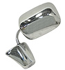 Door Mirror for 1973-1987 Chevy/GMC C/K Trucks and 1973-1991 Blazer/Jimmy/Suburban [Chrome] - image 1