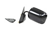 X570-4088-BL Outside Door Mirror Black Below Eyeline LH 88-98 Chevy GMC C/K Trucks SUV - image 1