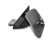 X570-4088-BL Outside Door Mirror Black Below Eyeline LH 88-98 Chevy GMC C/K Trucks SUV - image 2