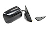 X570-4088-BR Outside Door Mirror Black Below Eyeline RH 88-98 Chevy GMC C/K Trucks SUV - image 1