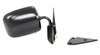 X570-4088-BR Outside Door Mirror Black Below Eyeline RH 88-98 Chevy GMC C/K Trucks SUV - image 2