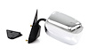 X570-4088-CL Outside Door Mirror Chrome Below Eyeline LH 88-98 Chevy GMC C/K Trucks SUV - image 1