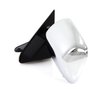X570-4088-CL Outside Door Mirror Chrome Below Eyeline LH 88-98 Chevy GMC C/K Trucks SUV - image 2