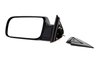 X570-4088-L Outside Door Mirror Black Manual LH 88-98 Chevy GMC C/K Trucks SUV - image 3