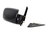 X570-4088-R Outside Door Mirror Black Manual RH 88-98 Chevy GMC C/K Trucks SUV - image 2