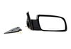 X570-4088-R Outside Door Mirror Black Manual RH 88-98 Chevy GMC C/K Trucks SUV - image 3