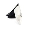 X570-4088-SL Outside Door Mirror Stainless Below Eyeline LH 88-98 Chevy GMC C/K Trucks SUV - image 2