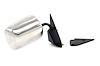 X570-4088-SR Outside Door Mirror Stainless Below Eyeline RH 88-98 Chevy GMC C/K Trucks SUV - image 1