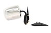 X570-4088-SR Outside Door Mirror Stainless Below Eyeline RH 88-98 Chevy GMC C/K Trucks SUV - image 2