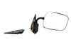 X570-4088-SR Outside Door Mirror Stainless Below Eyeline RH 88-98 Chevy GMC C/K Trucks SUV - image 3