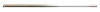 73-80 CHEV REAR DOOR MLDG - image 1