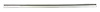 73-80 CHEV REAR DOOR MLDG - image 1