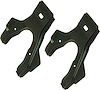 Rear Seat Back Braces for 1967-1969 GM F-Body - image 1